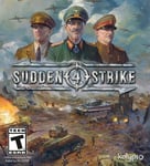 Sudden Strike 4 PC Steam (Digital nedlasting)