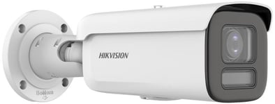 Hikvision DS-2CD2667G2HT-LIZS(2.8-12mm)(eF) 6 MP Smart Hybrid Light med ColorVu motorisert varifokal bullet nettverkskamera