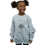 Sweat-shirt enfant Harry Potter  The Marauder's Map