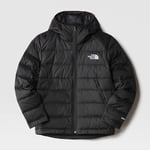 The North Face Boys' Never Stop Down Jacket TNF Black (7X4I JK3)