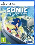 Sonic Frontiers