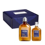 L'Occitane - Coffret Gel douche et Eau de Toilette - Parfum L'Occitan - Soin pour le Corps et les cheveux - Coffret Cadeaux Noël pour Homme