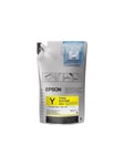 Epson T7414 - 6-pack - yellow - original - ink refill - Blekkrefill Yellow