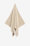 Gant Home - Handduk Crest 70x140 cm - Beige