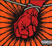 Metallica  St Anger  CD