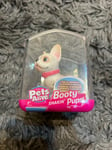 Pets Alive Booty Shakin' Pups - Fearless Frenchie (NEW) Free P+P