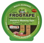 Green Multi Surface Painters Masking Tape 48mm X 41.1m. Indoor Painting And Dec