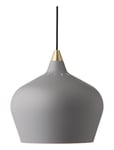 Cohen Pendant Grey Frandsen Lighting