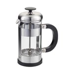 Judge 3 Cup Glass Cafetiere Satin