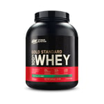 Optimum Nutrition Gold Standard 100% Whey Chocolate Min -  Kosttilskudd