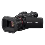 Caméscope Panasonic Semi Pro HD-X1500 4K Noir