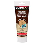 SINTO SA Pâte à Bois à l'eau Naturel Tube de 250 grammes-37900, 250gr