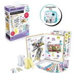 PHOTO CREATOR - Coffret Album Photo pour appareil photo à impression instantanée - Compatible Photo Creator - CLK 007 - Canal Toys