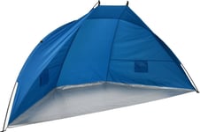 Beach Tent - Sun Shelter, 270 X 120 X 120 Cm, Various Colors.