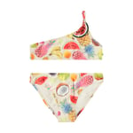 Molo Naja Bikini Magical Fruits | Beige | 122/128 cm