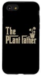 Coque pour iPhone SE (2020) / 7 / 8 The Plantfather - Plant Father Gardening Dad - Lawn Gardener