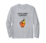 Mr. Men Little Miss Curious Long Sleeve T-Shirt