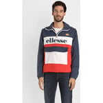 Veste Ellesse  Veste  enfilable bleu blanc rouge 1181N