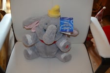 peluche anime neuve dumbo chante et danse avec moi interactive l