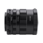 Macro Lens Extension Tube Adapter Ring For Fujifilm Mirrorle