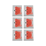 (Type 1) 60pcs Anti Snoring Devices Animal Shaped Kids Mouth Tape For