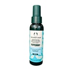 The Body Shop Peppermint Invigorating  Foot & Leg Mist Spray 100 ml Free Post