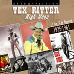 Tex Ritter  High Noon  CD