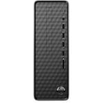 HP Slim Desktop S01-aF2004na Intel Pentium J5040 8 GB DDR4-SDRAM 256 GB SSD Windows 11 Home Mini Tower PC Black