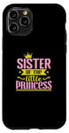 iPhone 11 Pro Sister of the little Princess Case