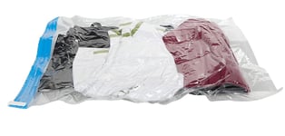 Clas Ohlson Vakuumpåsar Roll Up, 2-pack