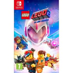 Jeu Switch - La Grande Aventure LEGO 2 - Moteur à double vibration - Indication LED - Bouton de capture d'écran