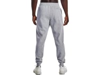 Under Armour Under Armour Rival Fleece Graphic Joggers 1370351-011 Szary 3Xl