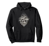 Waylon Jennings - Official Merchandise - Moto Pullover Hoodie