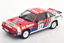 Opel Manta B 400 RHD #14 RAC Rallye 1985 J.McRae/I.Grindrod IXO 1:18 18RMC098