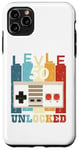 iPhone 11 Pro Max Level 50 Unlocked: Vintage Video Game Controller 50 Birthday Case