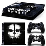 Autocollant Stickers Skin de Protection pour Console et Manette Sony Playstation PS4 - Call of Duty #9