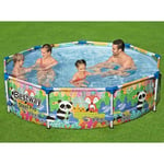 Bestway Piscine Steel Pro MAX 274x66 cm piscine à cadre piscine hors sol