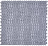 Pâte de Verre Mélange Bouton Gris Brillant / Mat Paroi Bain Wc WB140-0211 1Matte