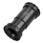 (black)ZTTO BB386 EVO PF30 Alloy Bicycle Frame Bottom Bracket Accessory For