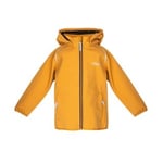 Hitra softshell jakke, goldenyell