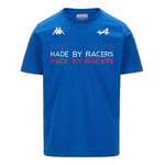 T-Shirt Ardlo Ocon Bwt Alpine F1 Team Homme Bleu