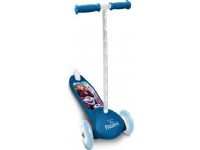 Stamp RN244045 Steering Frozen II Scooter with 3 Wheels Anna / Elsa A Balancing Blue