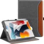 ZtotopCases for iPad 9th / 8th / 7th Generation, 10.2-Inch Denim Black 