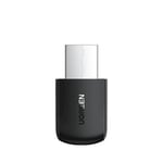 Ulkoinen USB-verkkokortti, WiFi 2.4GHz/5GHz 11ac AC650, musta