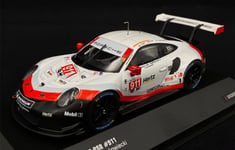 IXOMODELS - Voiture des 24h Daytona 2018 N°911 – PORSCHE 911 RSR - 1/43 - IXO...