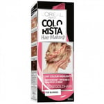 L'Oréal - Colorista Hair Make up coloration 1 jour RoseGoldhair