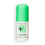 Revolution SKin, Clear Canvas Clarifying Serum, Sérum Clarifiant au Niacinamide et Acide Salicylique, Aide à Réduire les Imperfections, Vegan et Non Testé sur les Animaux, 30ml