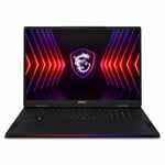 Bärbar dator MSI Raider A18 HX A7VHG-010ES 18" 32 GB RAM 1 TB SSD NVIDIA GeForce RTX 4080