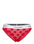 Bikini Red Calvin Klein