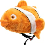 Hoxyheads Kids' Helmet Cover Clownfish, OneSize